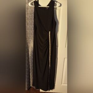 Elegant Black Dress